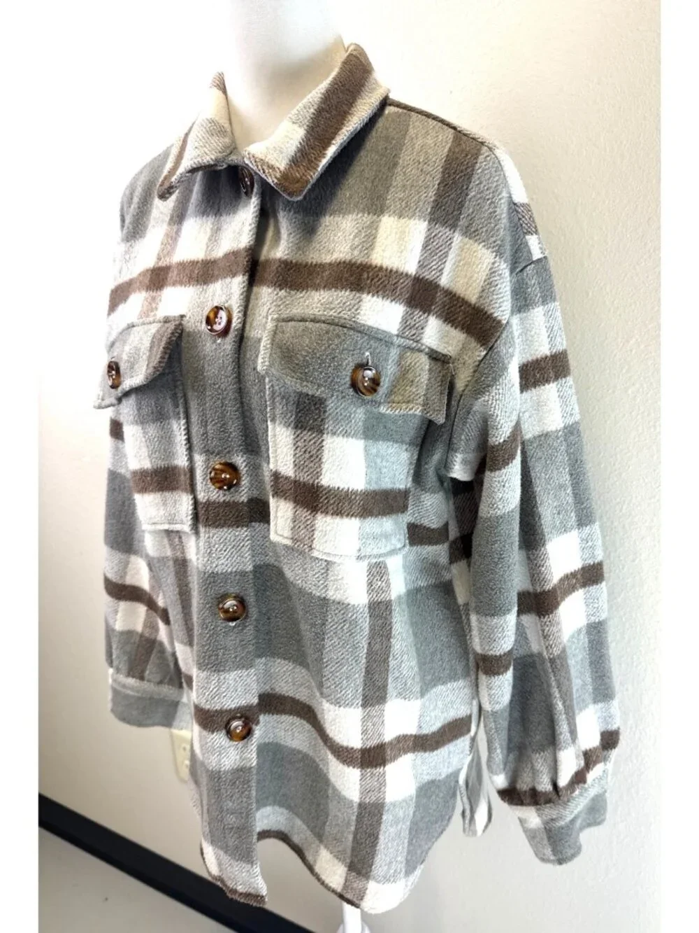 None this plaid